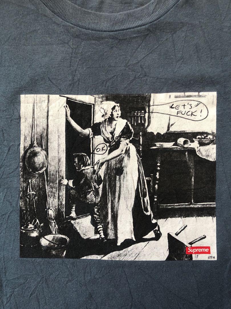 Supreme mike top kelley t shirt