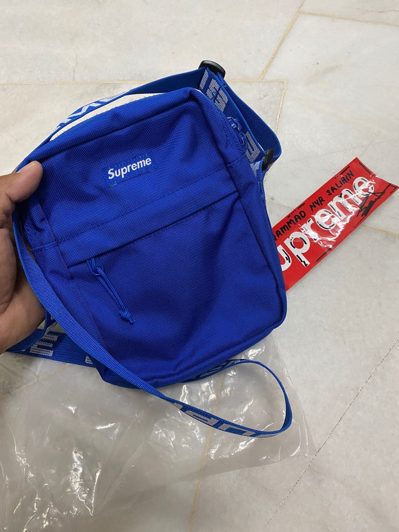 supreme shoulder ss18
