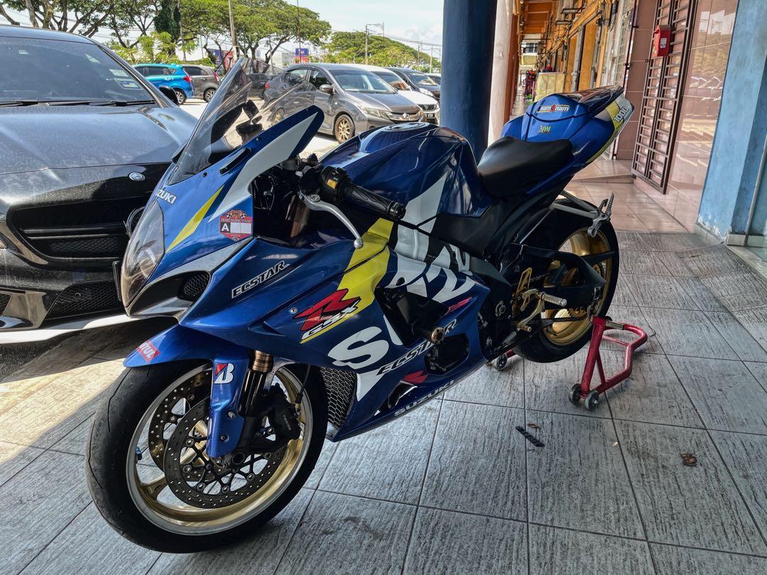 Suzuki Gsxr1000 Gsxr 1000 Gsx r1000 Gixxer Gp Edition muka 300