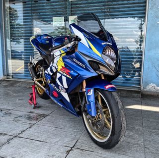 Gsxr 1000 top k8 for sale