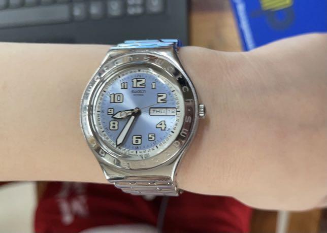 Swatch irony ag 2003 top