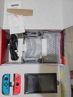 Switch 9成新