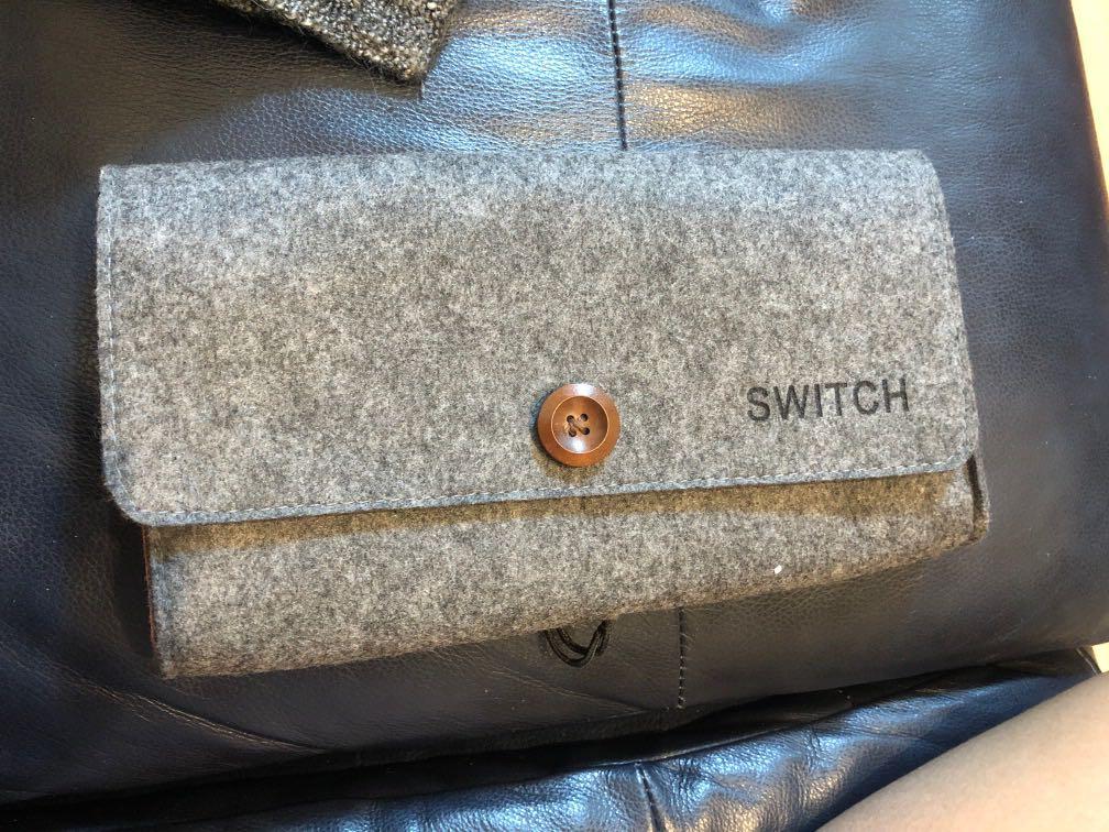 Switch case （分類：保護殼及保護套）位於 Hong Kong。 由 wendalynn 提交（商品編號 1104487273，圖片 1）。簡介： 。