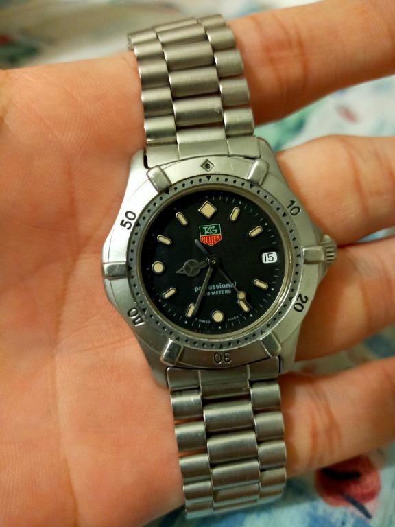 Tag Heuer Professional 200m Quartz 32mm
