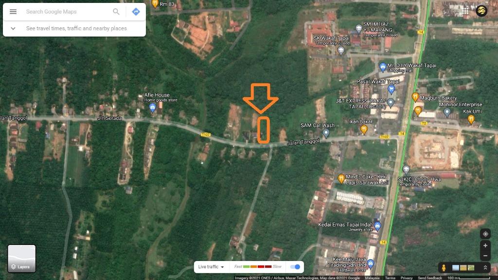 Tanah Untuk Disewa Wakaf Tapai Terengganu Property Rentals On Carousell