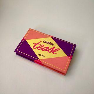 Tarte tease eyeshadow palette