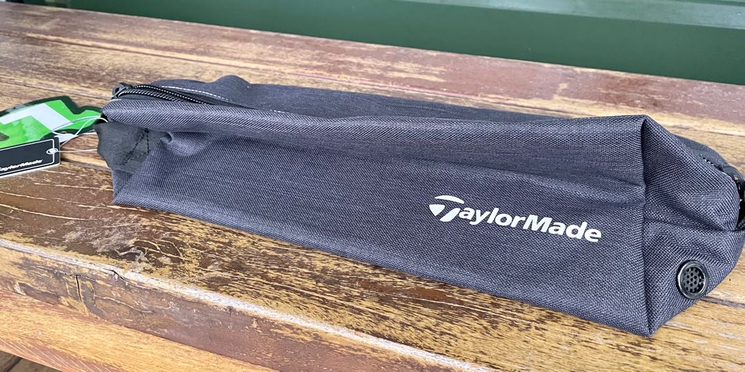 Taylormade Shoe Bag, Sports Equipment, Sports & Games, Golf on Carousell