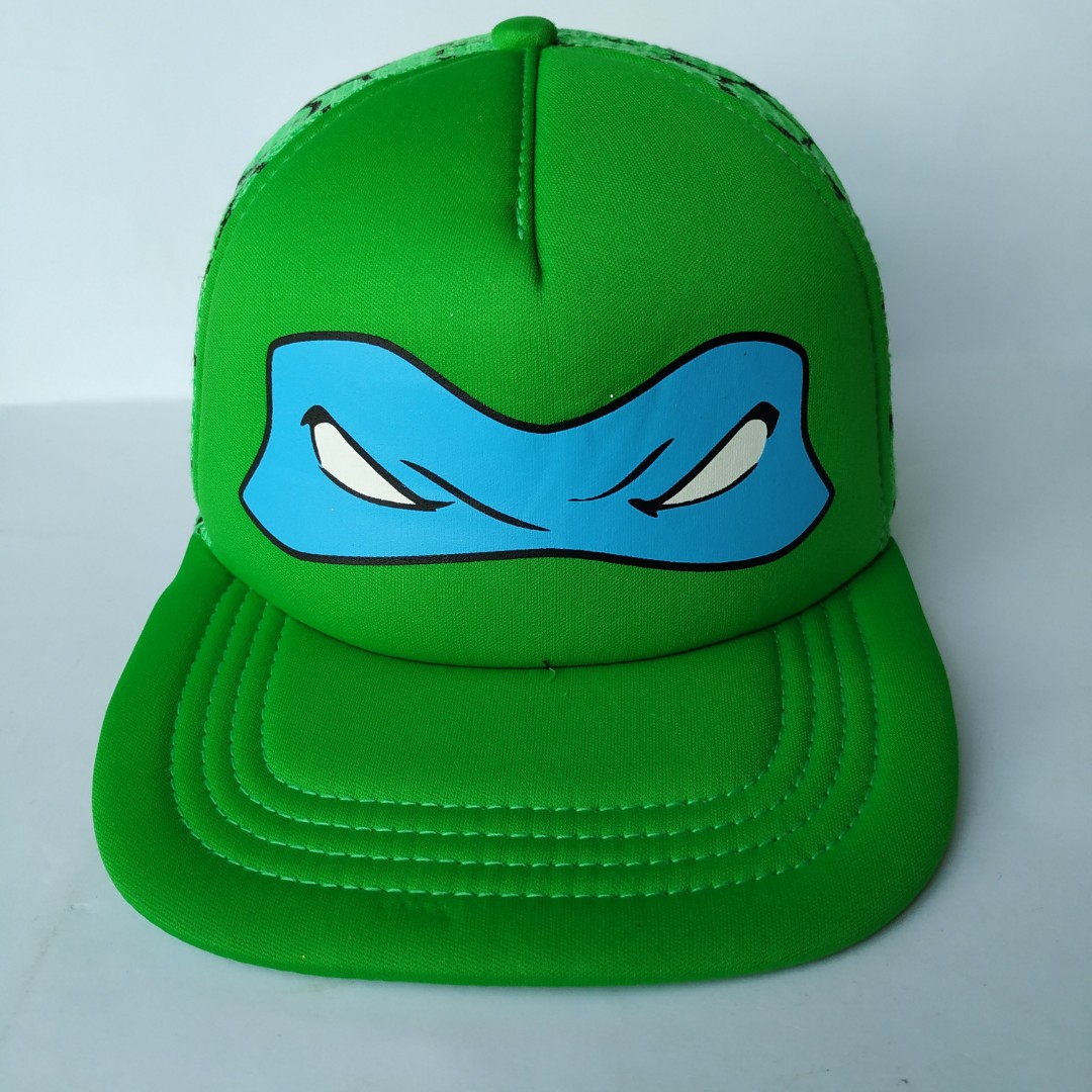 Teenage Mutant Ninja Turtles Boys Ball Cap, Youth Size (OSFM) 