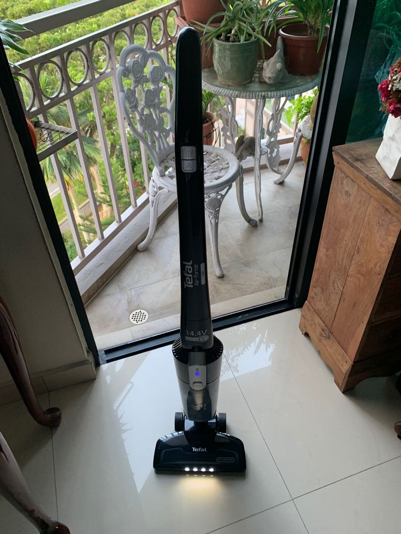 Tefal cordless vacuum cleaner., TV & Home Appliances, Vacuum Cleaner