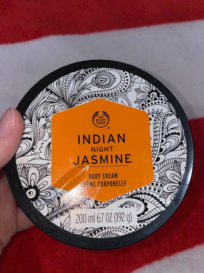 The Body Shop Indian Night Jasmine, Kesehatan & Kecantikan, Kulit