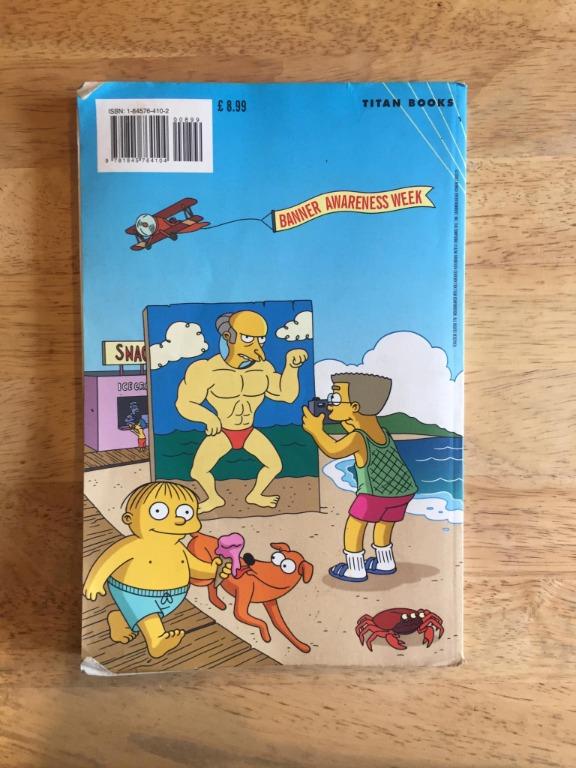 The Simpsons Comics Beach Blanket Bongo (Category: Bedding & Towels) located in Rizal. Submitted by redd276 (Listing ID 1104436568, Image 2). Description: The Simpsons Comic Beach Blanket Bongo I can provide more photos if necessary..
