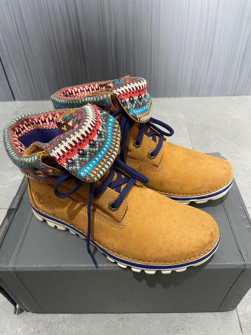 Timberland earthkeepers canvas shop