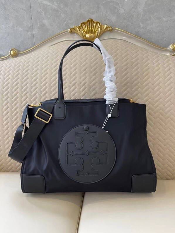 Tory Burch Ella Diaper Bag, Luxury, Bags & Wallets on Carousell