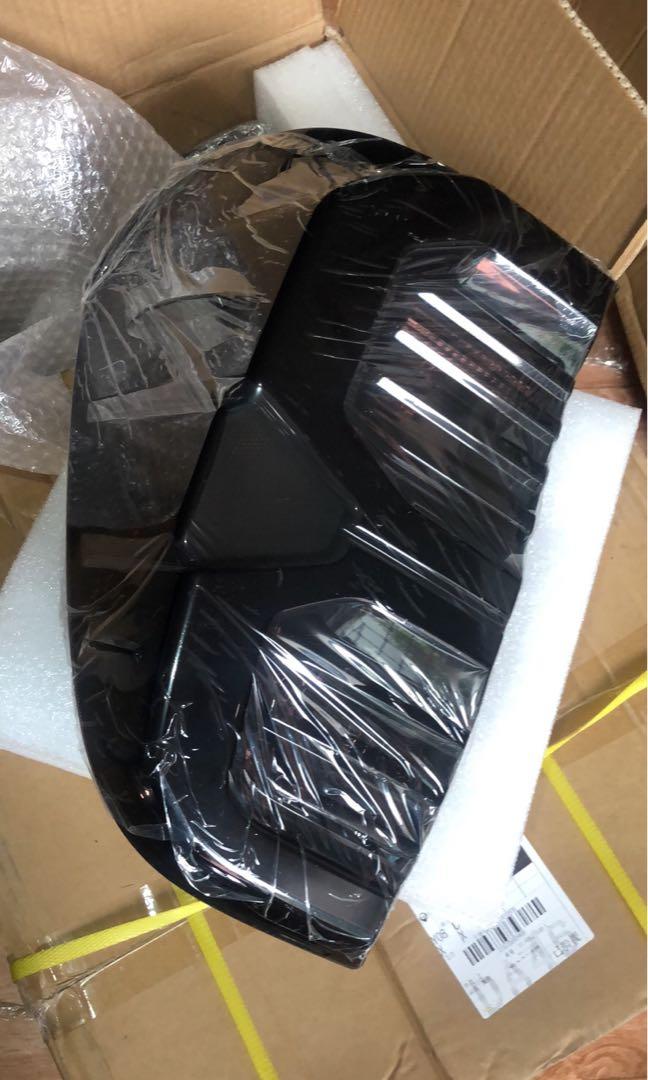 Toyota Hilux Tail light 2015 up to 2021 conquest and hilux fender, Car