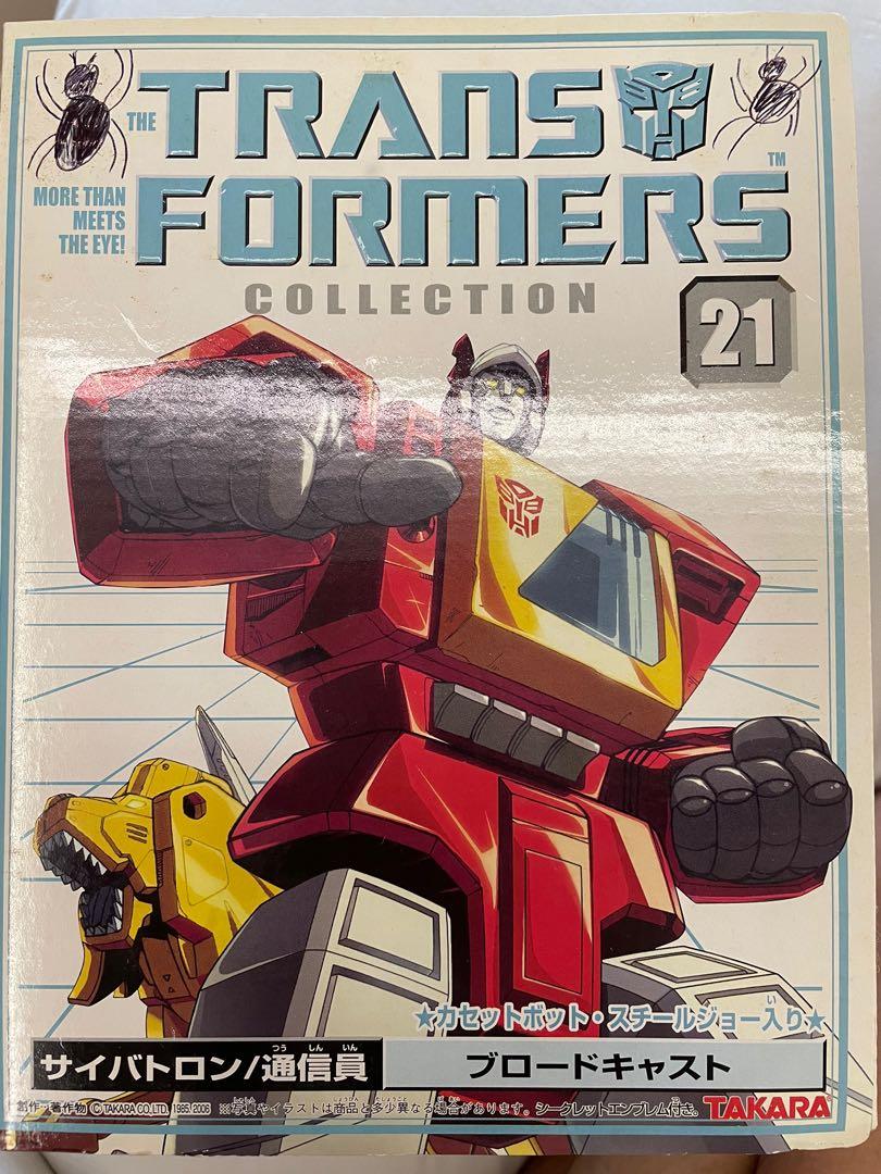 New arrival Transformer G1 Jazz reissue  boxed brand new