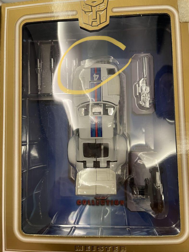 Transformers G1 jazz reissue takara, Hobbies & Toys, Toys & Games on