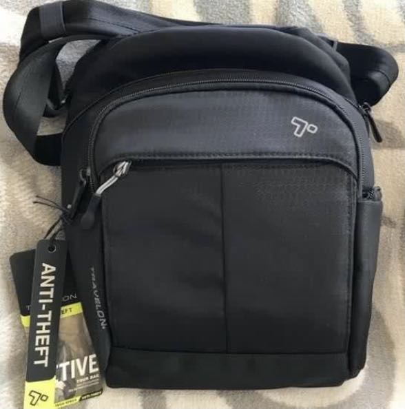 Travelon outlet sling bags