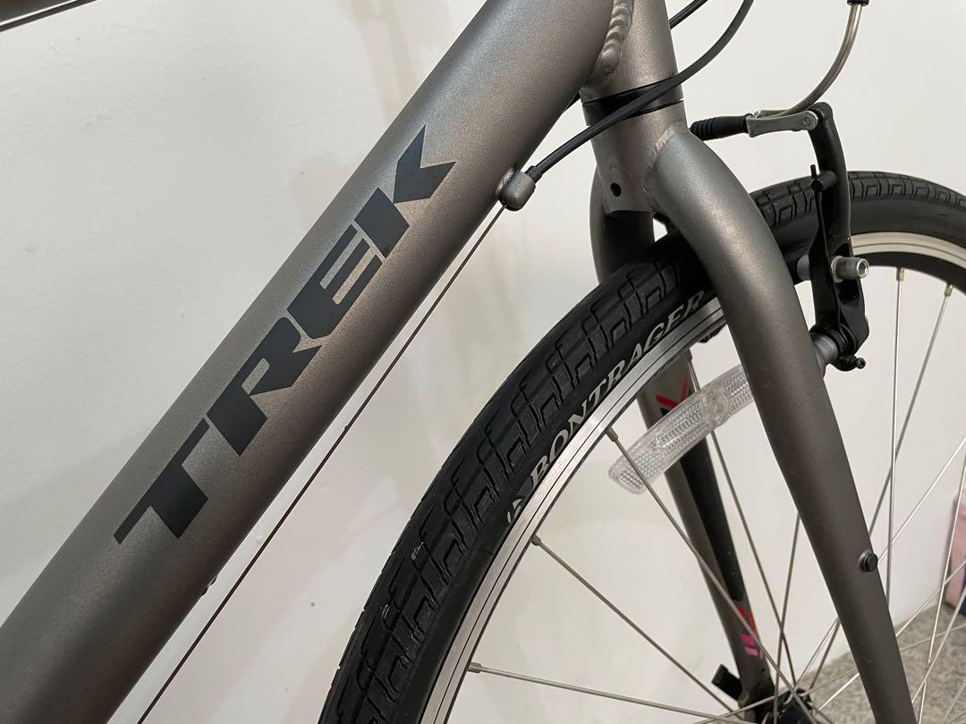 Trek fx hot sale 7.5 2016