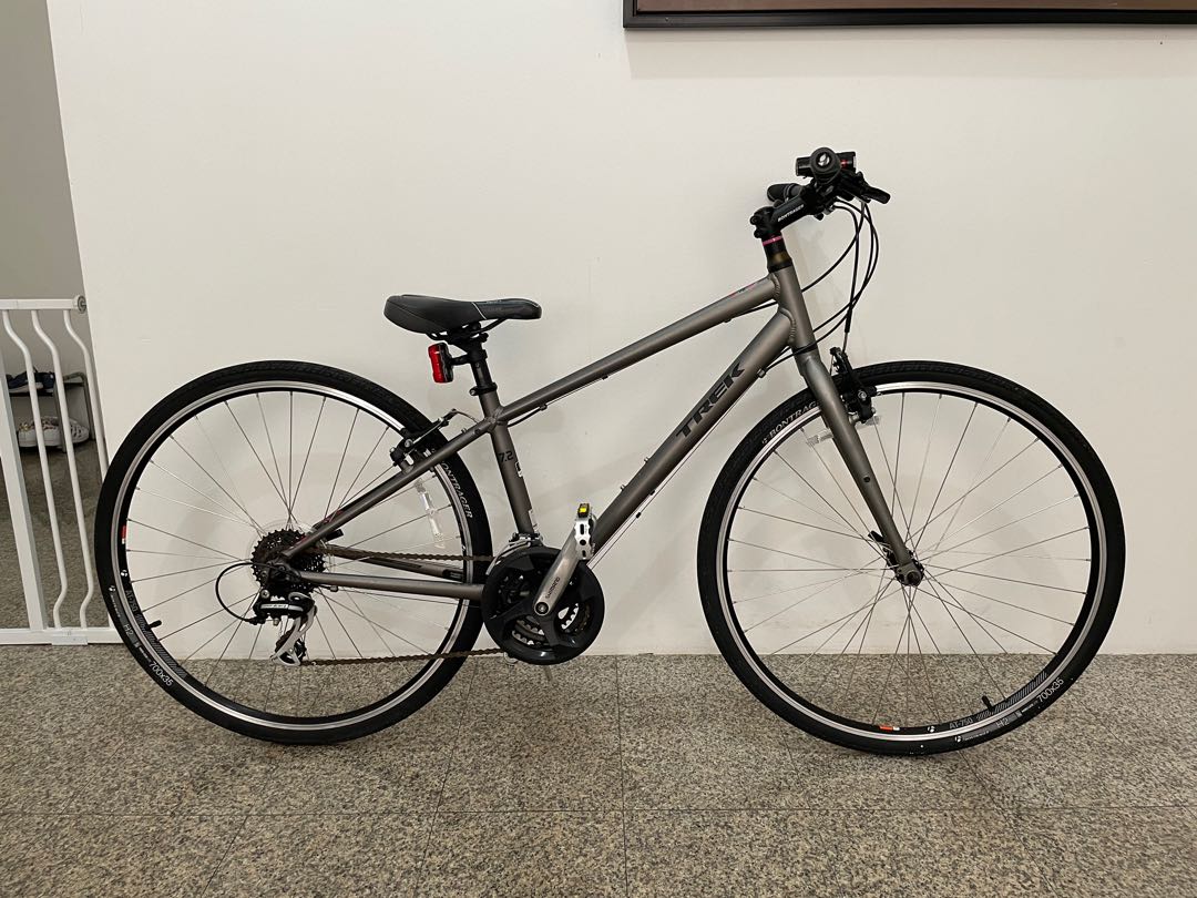 Trek FX 7.2 women's hybrid bike, Sports 