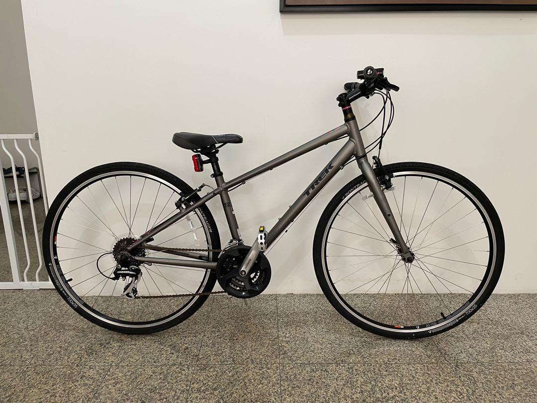 2016 trek fx 7.2 hotsell