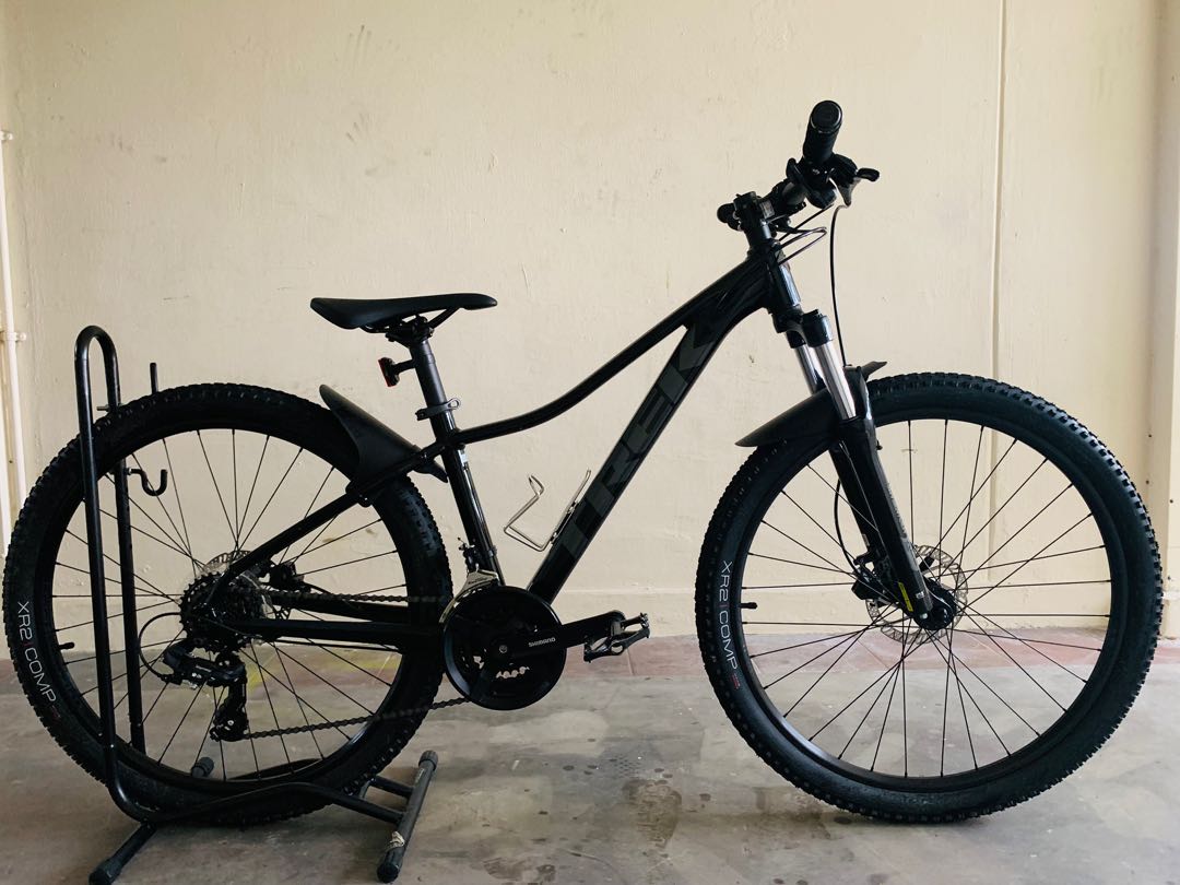 Trek marlin 5 Size S 27.5 Sports Equipment Bicycles Parts Bicycles on Carousell