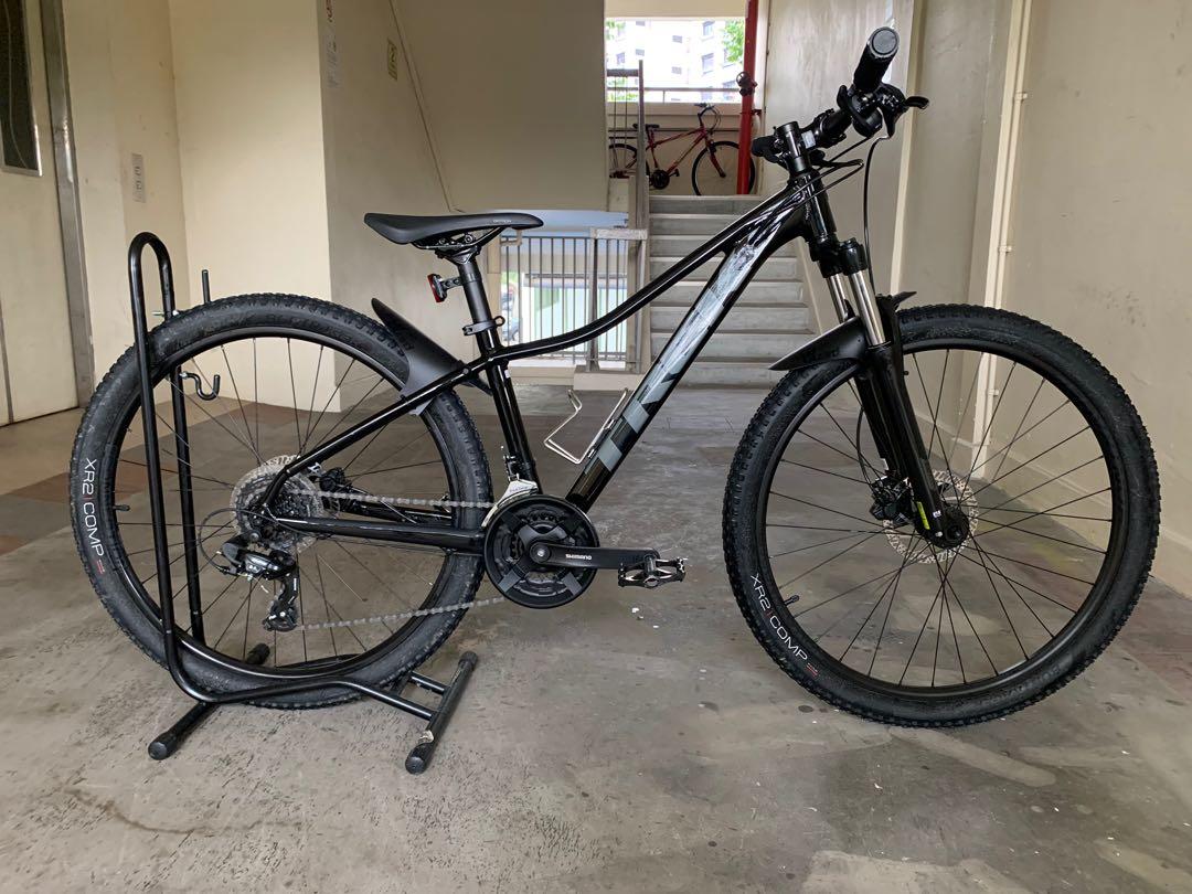 Trek marlin 5 Size S 27.5, Sports Equipment, Bicycles & Parts, Bicycles