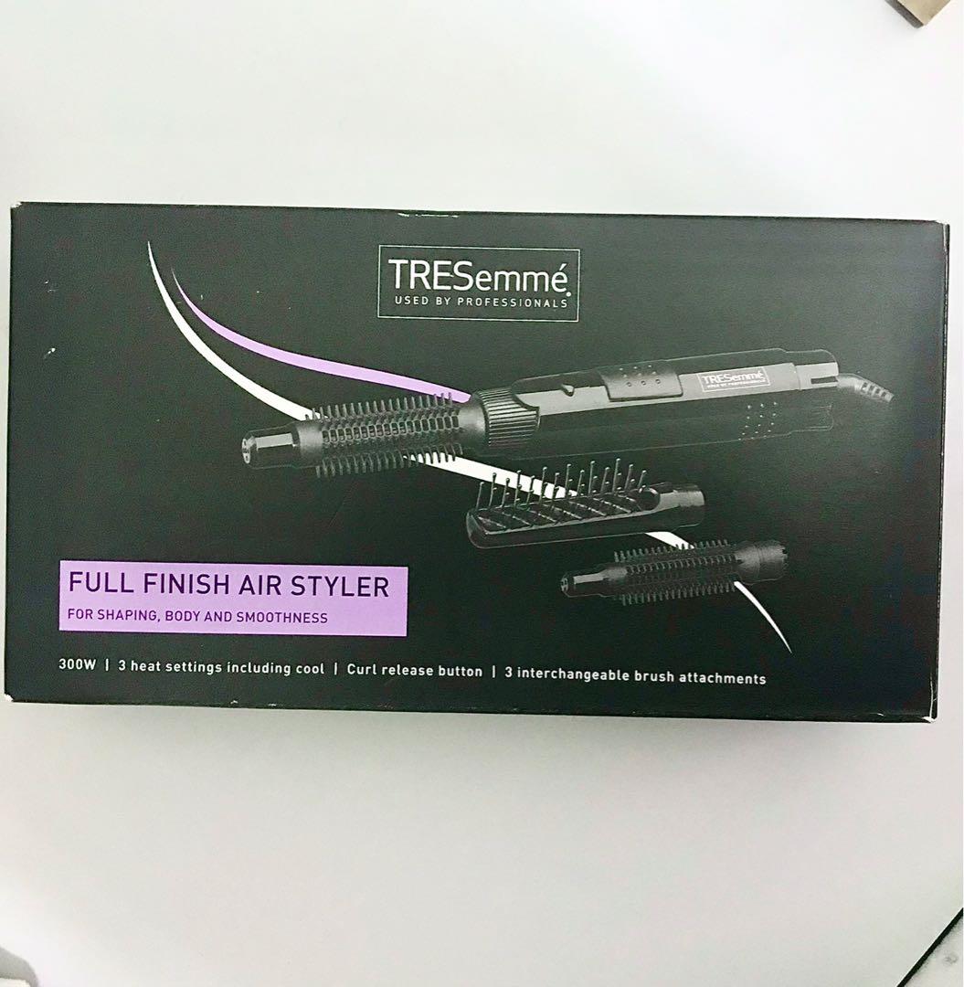 TRESemm Full Finish Air Styler Hair Dryer Beauty Personal Care