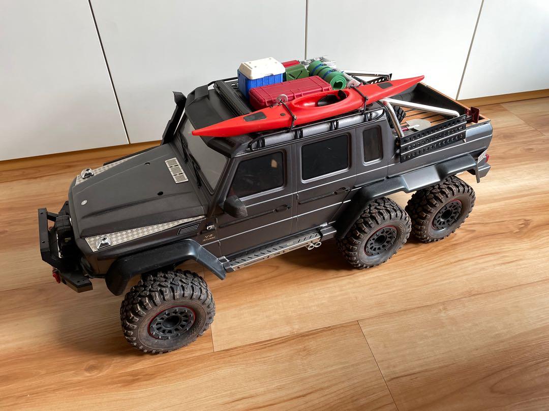 6x6 rc truck for sale online