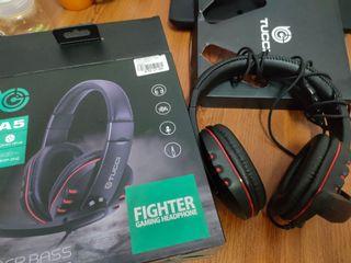 Tucci gaming earphone