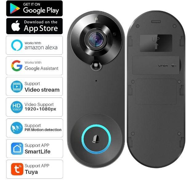 door camera wifi