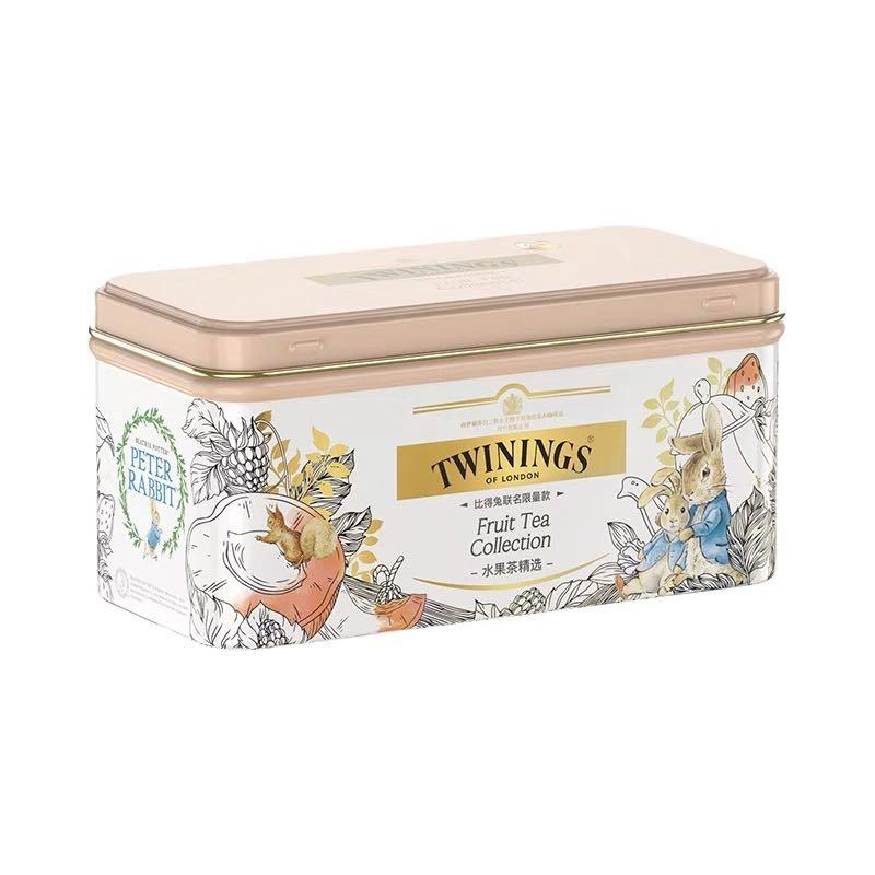 Twinings x Peter Rabbit Tea [LIMITED EDITION], Food & Drinks, Beverages ...