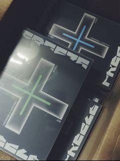 TXT Freeze Album (sealed)