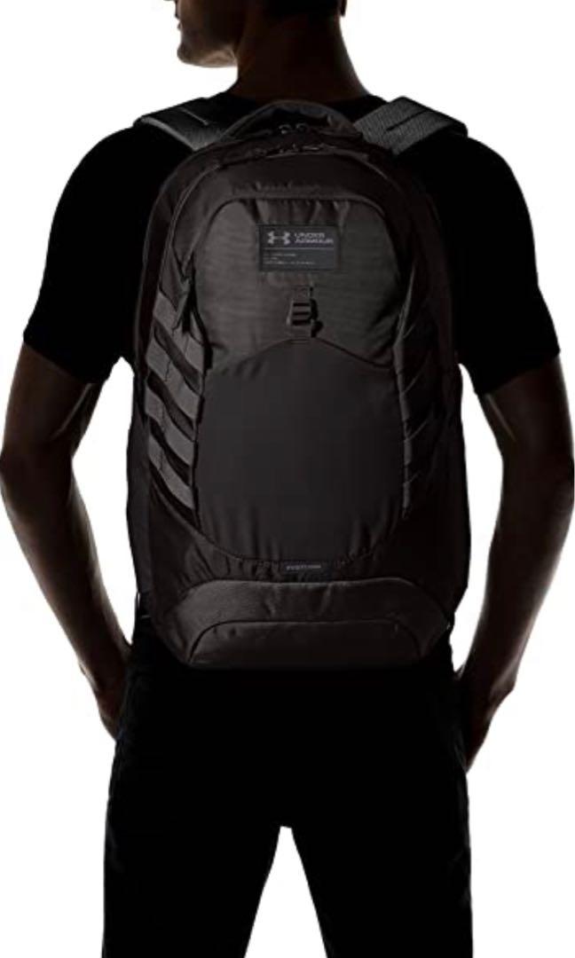 Under armour online hudson backpack black