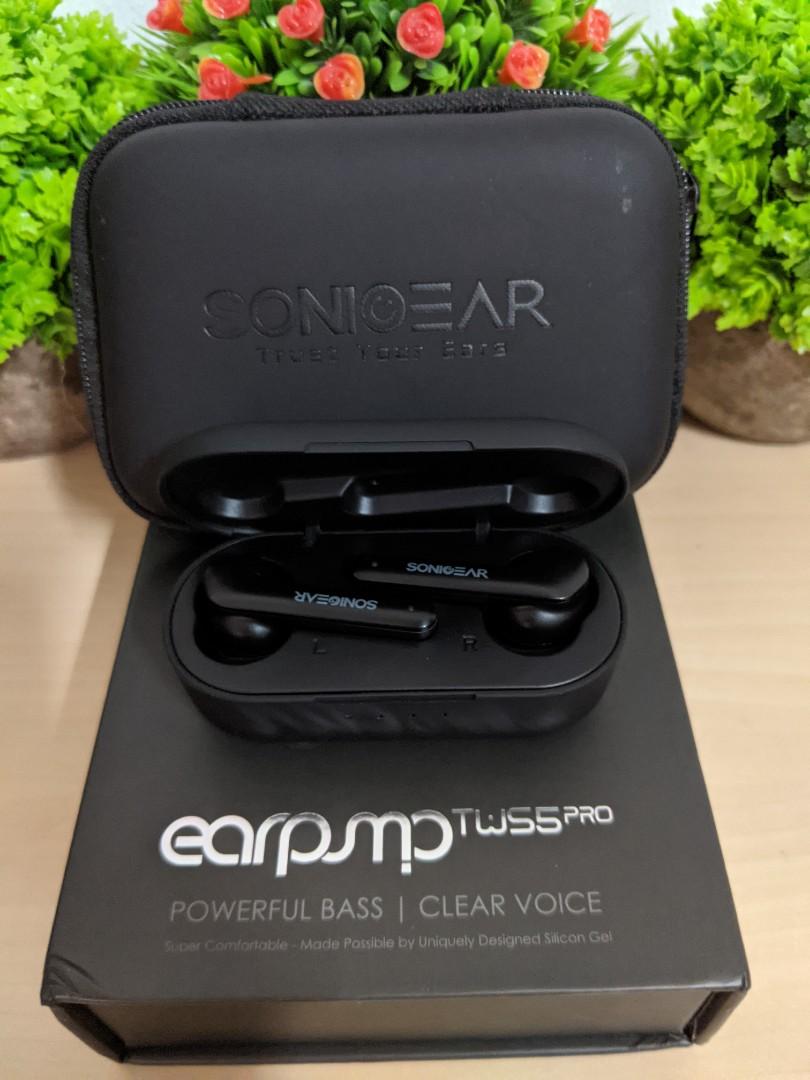 Sonic gear 2025 tws 5 pro