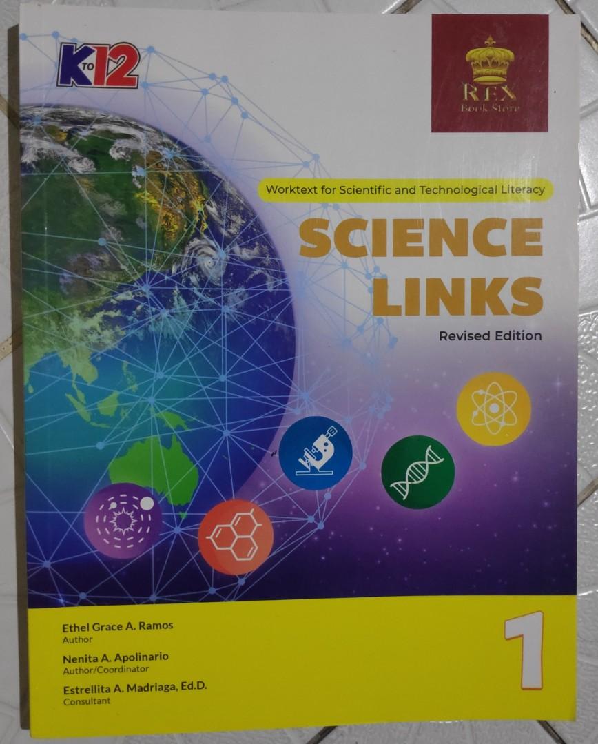 Used Grade 1 and Grade 2 Books (Category: Textbooks) located in Malabon City. Submitted by mmmm14th (Listing ID 1104486051, Image 3). Description: Please read before ordering Used Grade 1 and Grade 2 Books K-12 -250php each not include shipping fee -Minimal answers in pencils -Complete page -2nd hand but in good condition Grade 1: Science Links D-Whiz Afire with Gratitude Integrated English for Effective Communication Bagong Lakbay ng Lahing Pili
