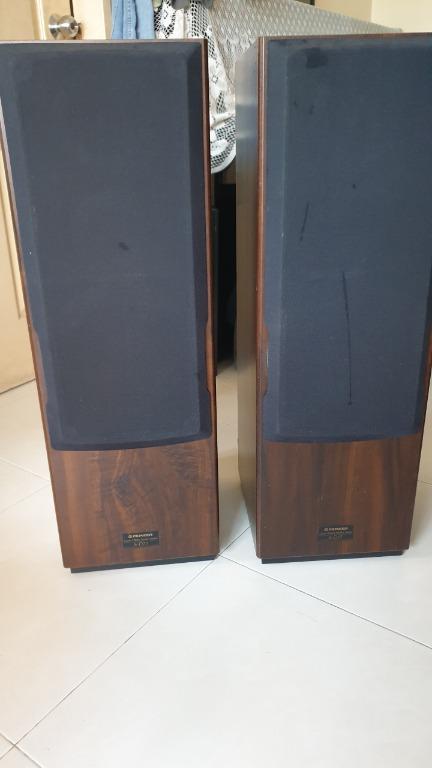 Used Pioneer Liner Fidelity Speaker SD 77 for sale