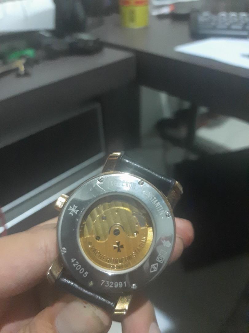 Vacheron constantin cheap 42005 732991