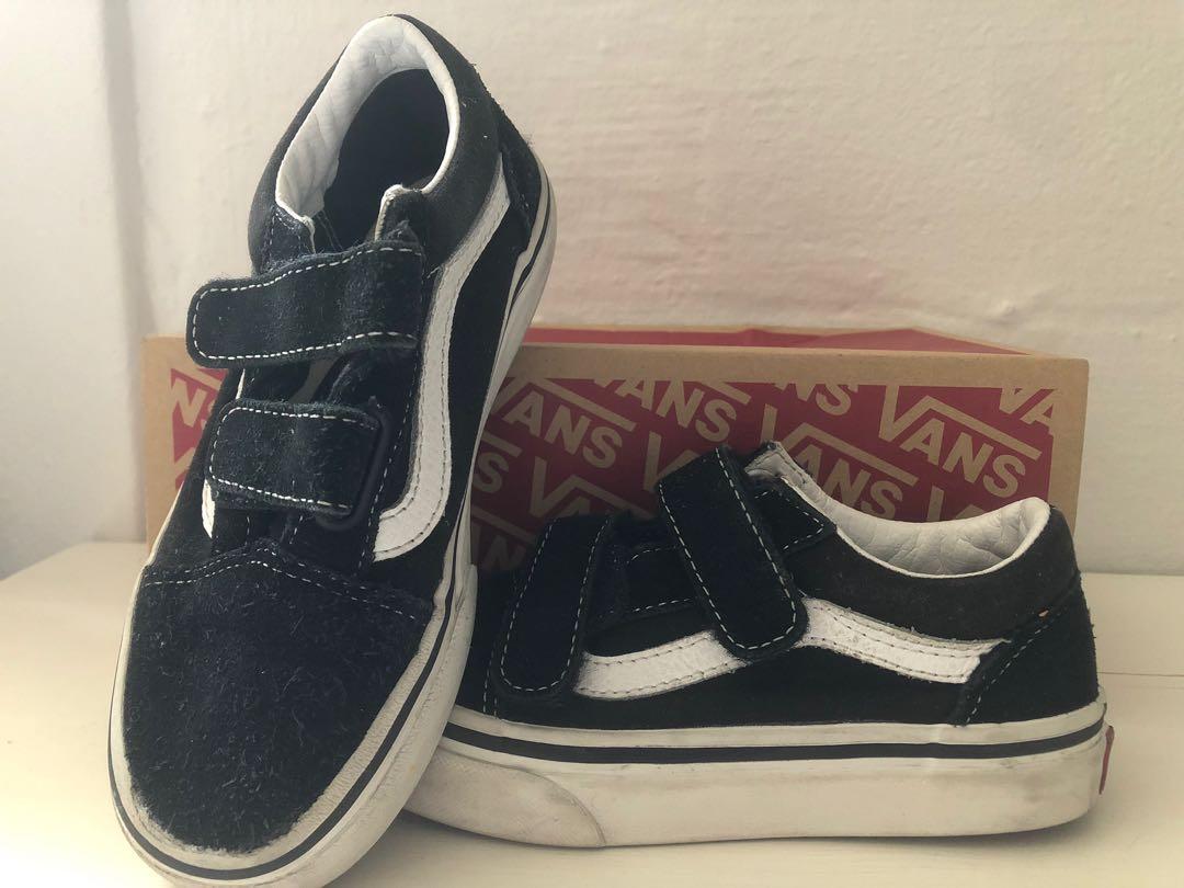 Vans old skool cheap mens size 13