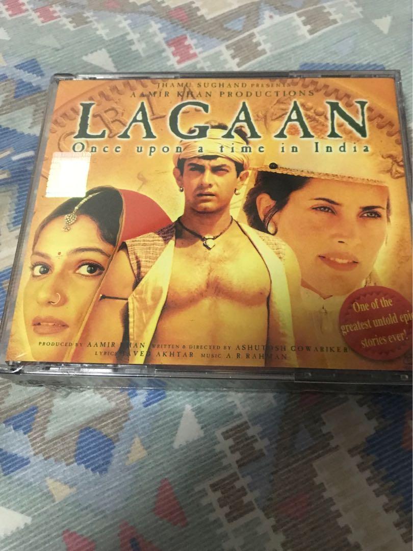 VCD-LAGAAN (Once Upon a Time in India) (Category: CDs & DVDs) located in Las Pinas. Submitted by mickey0901 (Listing ID 1104429164, Image 1). Description: Unopened, still in plastic covering. 2 VCDs inside. Indian movie: Lagaan (Once Upon a Time in India). “One of the greatest untold epic stories ever” -says on the cover. “The Film is set in 1893, during the late Victorian period of India’s colonial British Raj.” This is the third Indian Film to 
