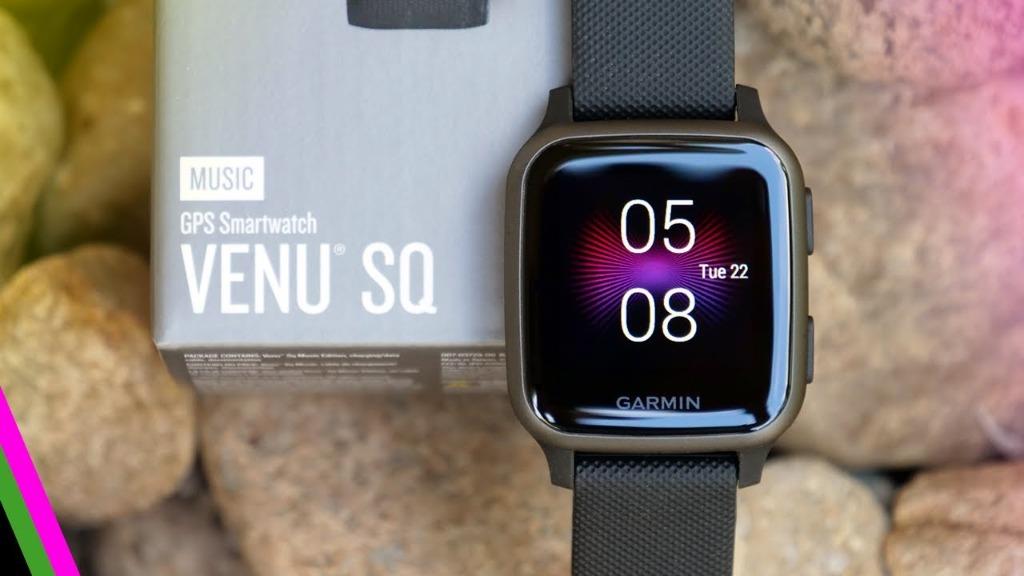 Garmin venu sq music moss deals