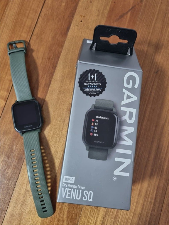 Garmin venu hot sale sq moss