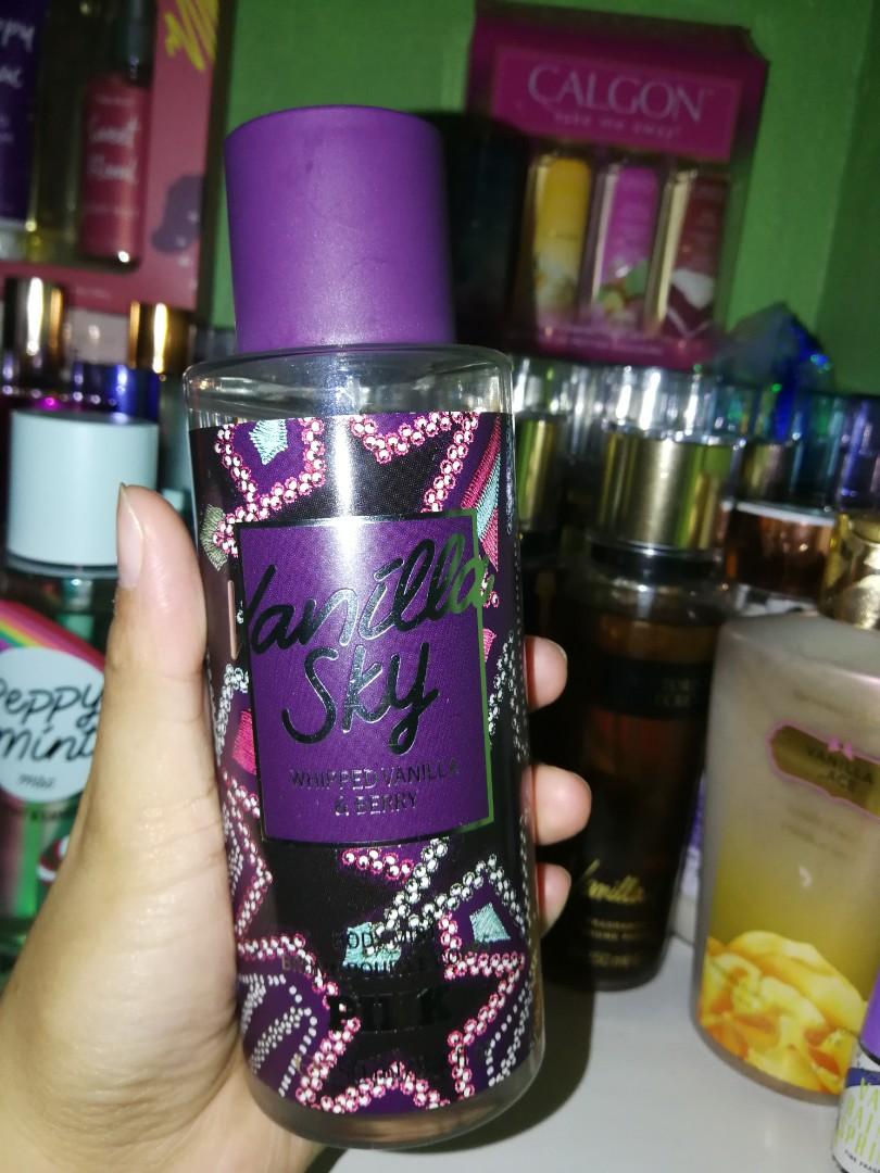 Vanilla sky hot sale victoria secret