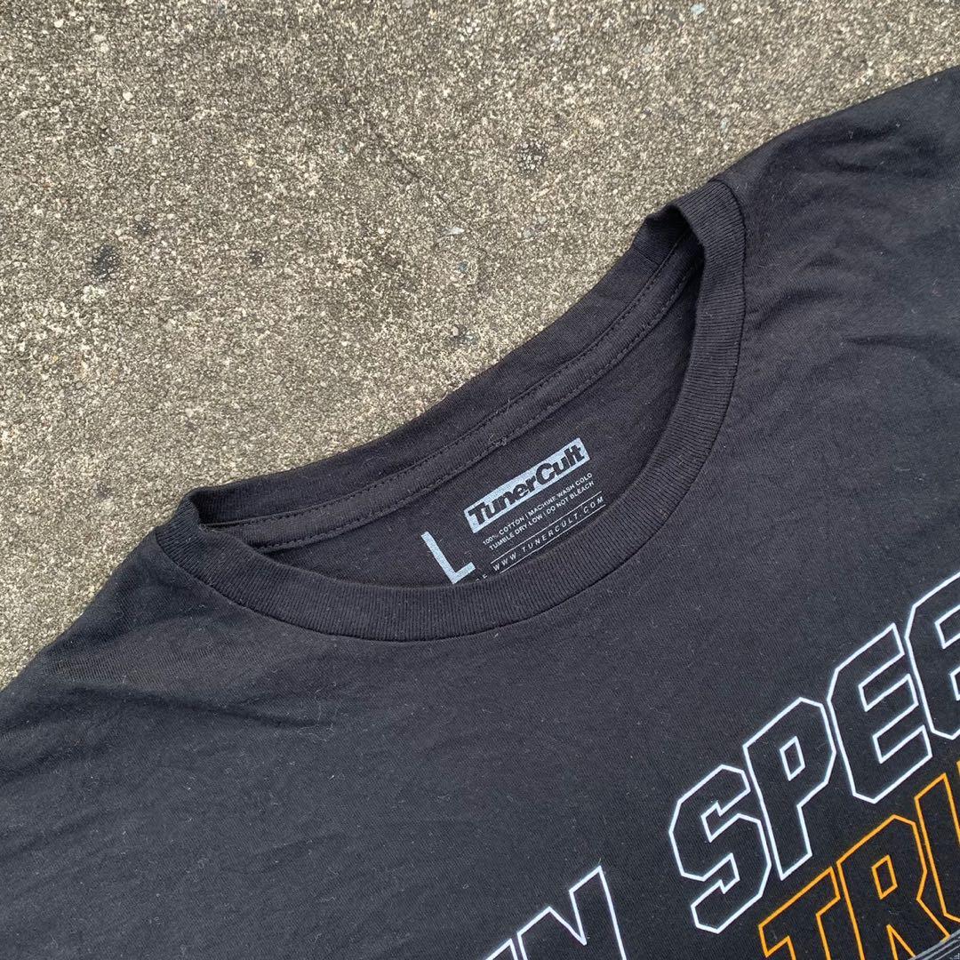 Vintage 00s Tunercult Car Tee, Men's Fashion, Tops & Sets, Tshirts
