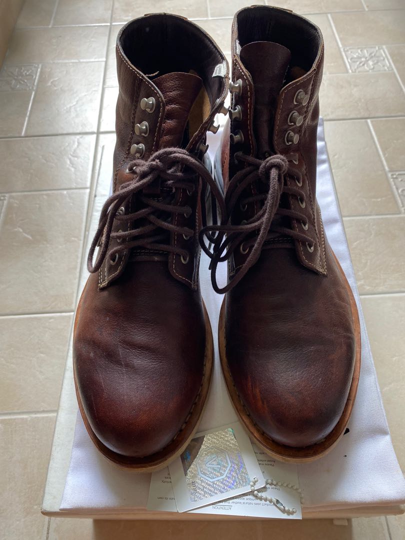 Visvim virgil kangaroo outlet