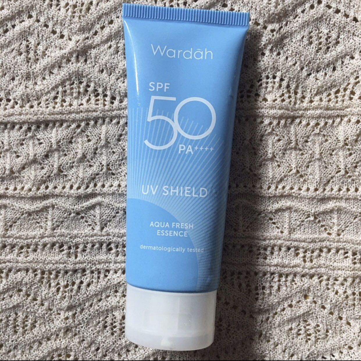 Sunscreen wardah spf 50