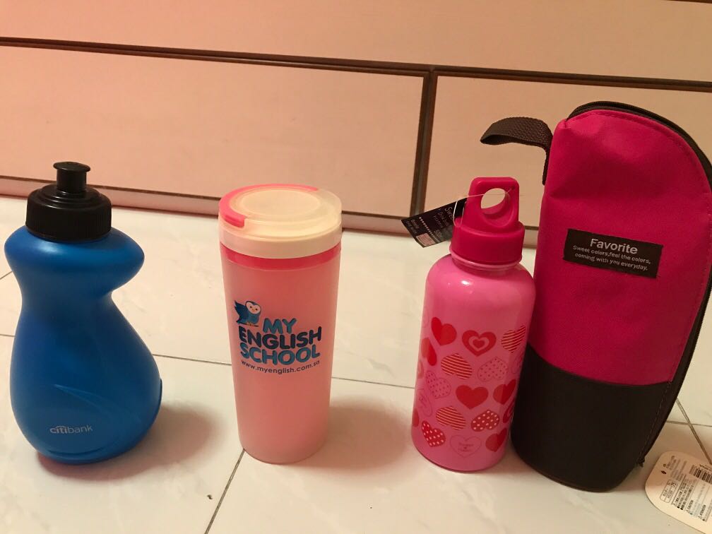 Water Tumblers, Furniture & Home Living, Kitchenware & Tableware, Water