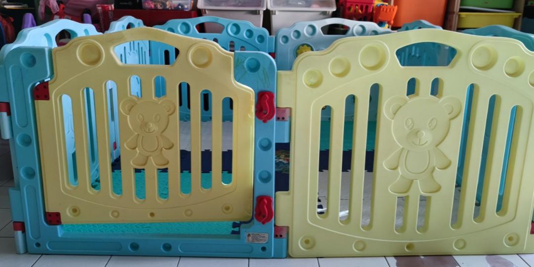 Used playpen best sale for sale