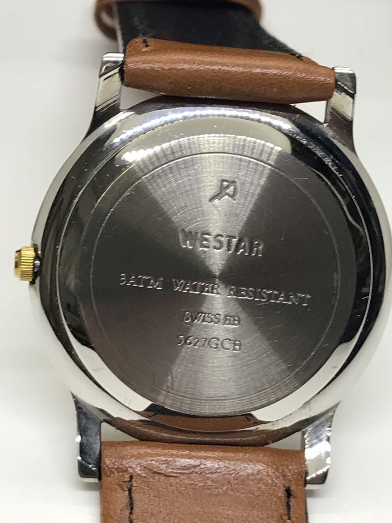 Westar watch price list new arrivals