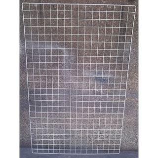 Wire Mesh Screen for trailing plants Big Size 80x125cm