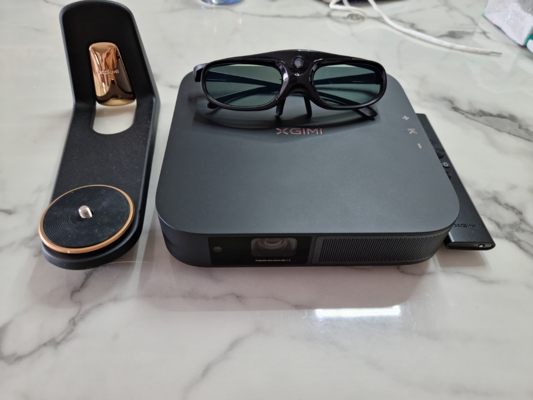 XGIMI Z6X projector, TV & Home Appliances, TV & Entertainment